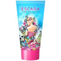 Escada Turquoise Summer Latte corpo do donna 150 ml