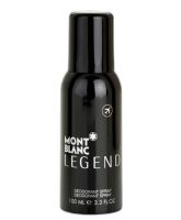 Montblanc Legend deodorante spray da uomo 100 ml