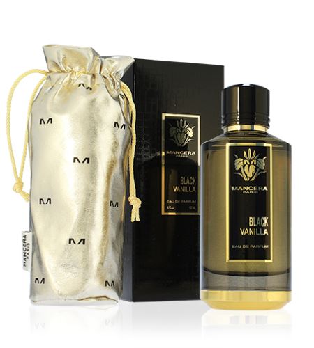 Mancera Black Vanilla Eau de Parfum unisex