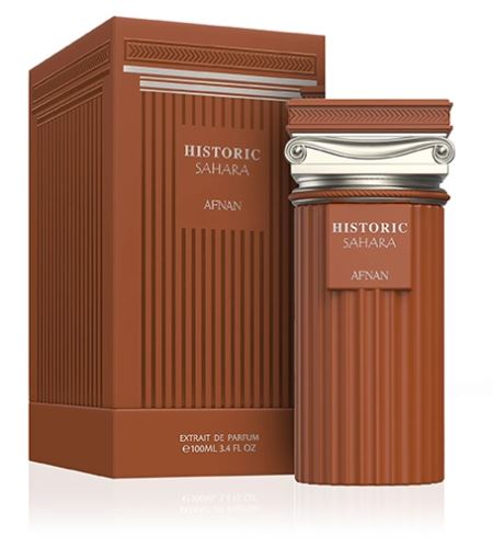 Afnan Historic Sahara estratto profumato unisex 100 ml
