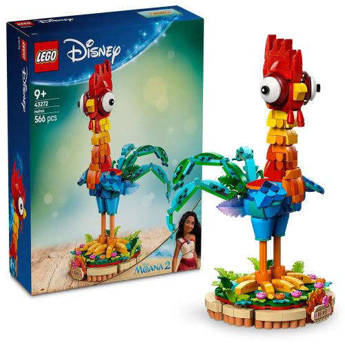 LEGO® │ Disney 43272 PHeiHei