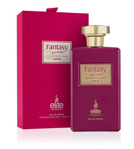 Risala Elite Fantasy Her Eau de Parfum do donna 100 ml