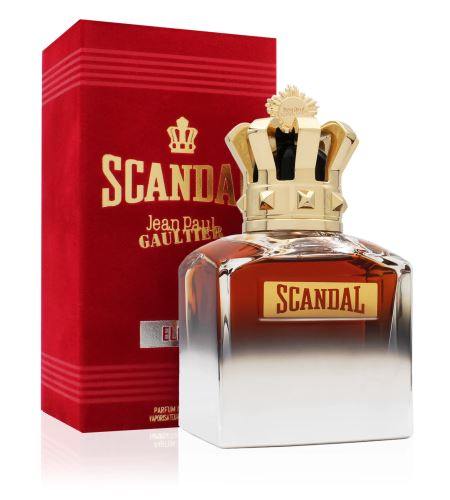 Jean Paul Gaultier Scandal Pour Homme Elixir profumo da uomo