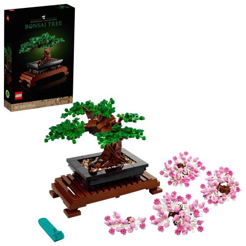 LEGO® Botanicals 10281 Albero Bonsai