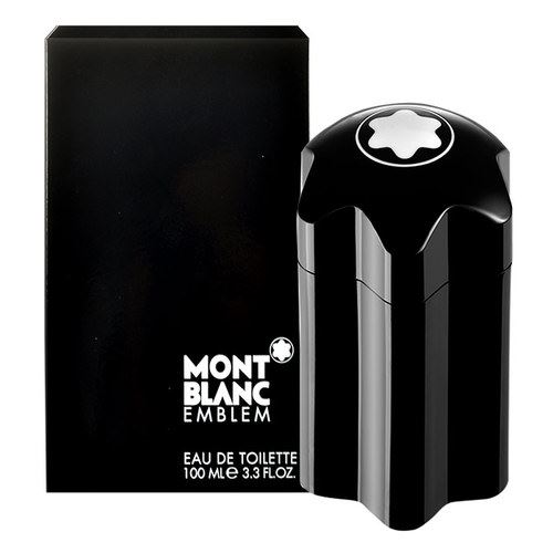 Montblanc Emblem Eau de Toilett da uomo