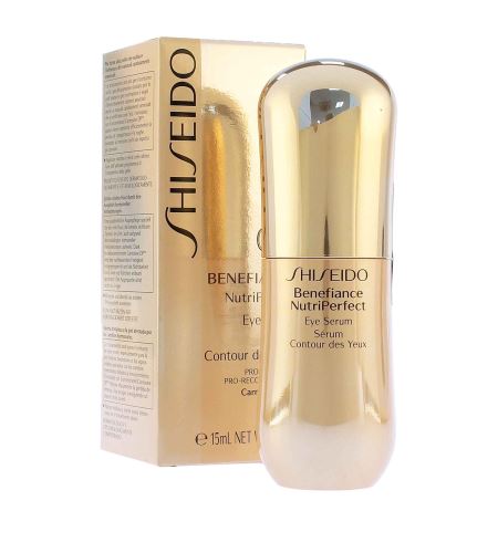 Shiseido Benefiance Nutriperfect siero occhi 15 ml
