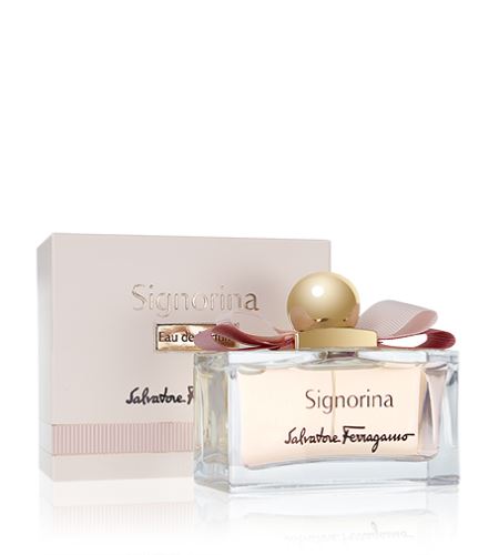 Salvatore Ferragamo Signorina Eau de Parfum do donna