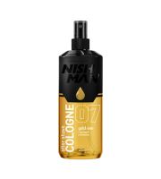 NISHMAN After Shave Cologne Gold One lozione after-shave 400 ml