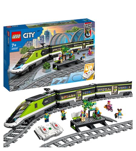 LEGO® City 60337 Treno passeggeri espresso