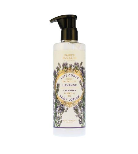 Panier Des Sens Relaxing Lavender Latte corpo 250 ml