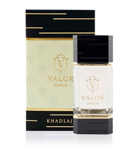 Khadlaj Valor Honor Eau de Parfum unisex 100 ml