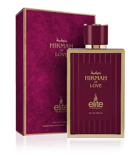 Risala Elite Hikmah of Love acqua profumata per donna 100 ml