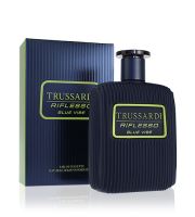 Trussardi Riflesso Blue Vibe Eau de Toilett da uomo