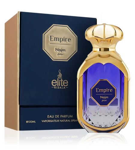 Risala Elite Empire Najm Eau de Parfum da uomo 100 ml