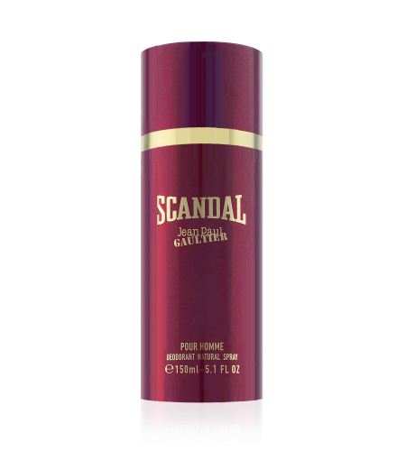 Jean Paul Gaultier Scandal Pour Homme deospray da uomo 150 ml