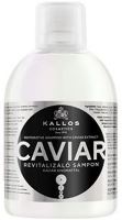 Kallos Caviar Shampoo rigenerante 1000 ml