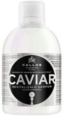 Kallos Caviar Shampoo rigenerante 1000 ml