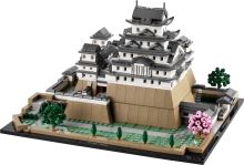 LEGO® Architecture 21060 Castello di Himeji (2)