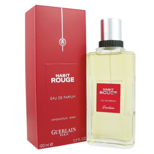 Guerlain Habit Rouge Eau de Parfum da uomo