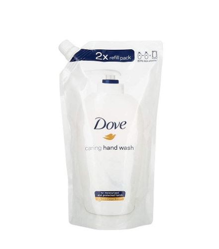 Dove Original ricarica di sapone liquido cremoso per le mani 500 ml