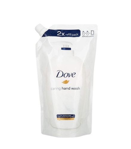 Dove Original ricarica di sapone liquido cremoso per le mani 500 ml