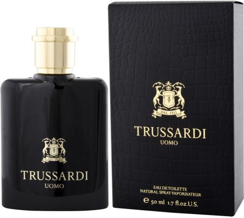 Trussardi Uomo Eau de Toilett da uomo