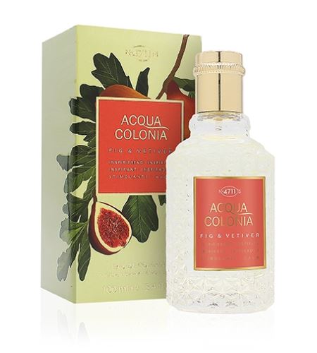 4711 Acqua Colonia Fig & Vetiver acqua di Colonia unisex 100 ml