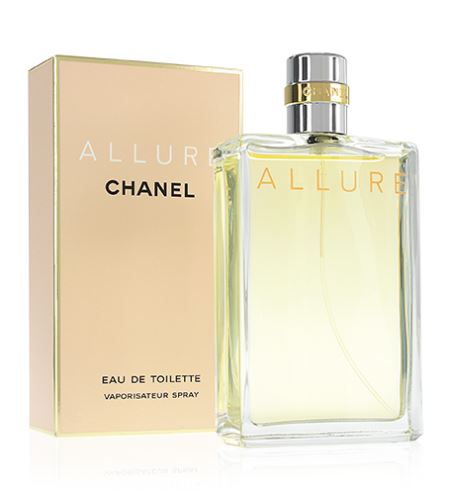 Chanel Allure Eau de Toilett do donna