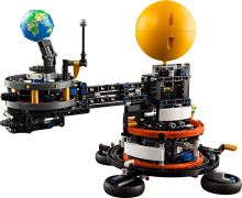LEGO® Tech 42179 Pianeta Terra e Luna in orbita (2)