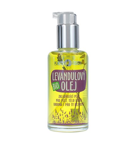 Purity Vision Bio olio di lavanda 100 ml