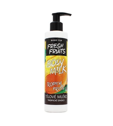 Vivaco Body Tip Tropical Fruits Latte corpo 250 ml