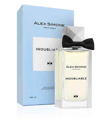 Alex Simone Monaco Inoubliable Eau de Parfum unisex 100 ml