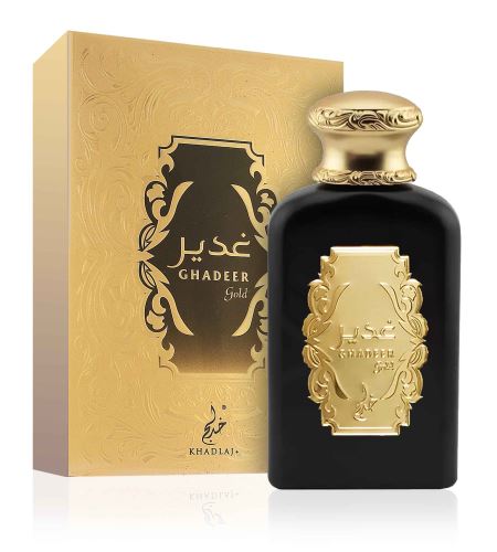 Khadlaj Ghadeer Gold Eau de Parfum unisex 100 ml