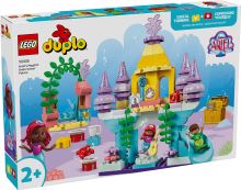 LEGO® DUPLO® ǀ Disney  10435 Il magico palazzo sottomarino di Ariel (4)