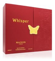 Maison Asrar Whisper Eau de Parfum unisex 100 ml