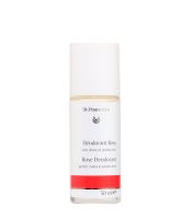 Dr. Hauschka Rose Deodorant Deodorante roll-on con estratto di rosa 50 ml