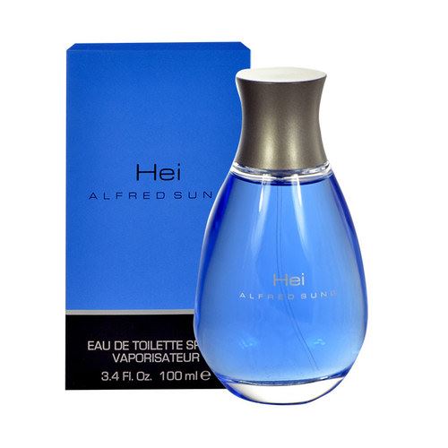 Alfred Sung Hei Eau de Toilett da uomo 100 ml