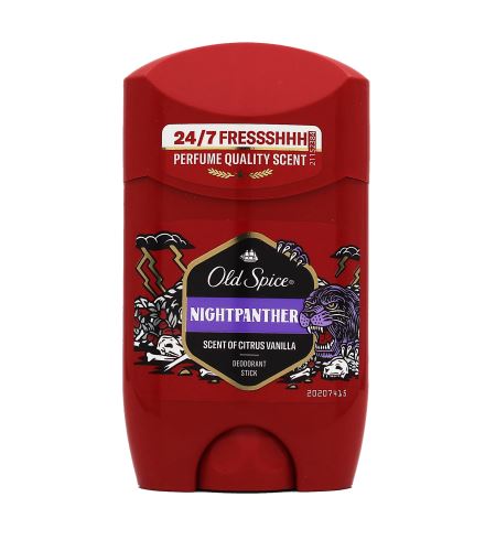 Old Spice Nightpanther deodorante stick 50 ml