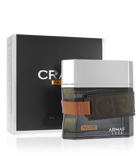 Armaf Craze Noir Eau de Parfum da uomo 100 ml