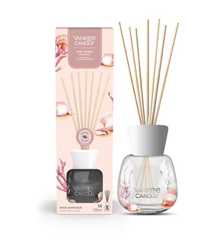 Yankee Candle Pink Sands diffusore di profumo 100 ml