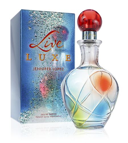 Jennifer Lopez Live Luxe Eau de Parfum do donna