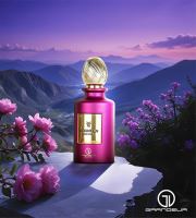 Grandeur Mountain Rose Paris Eau de Parfum do donna 100 ml (2)
