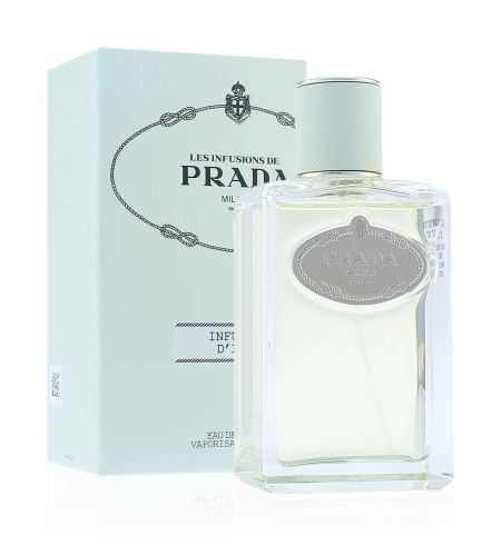 Prada Infusion d'Iris Eau de Parfum unisex 100 ml