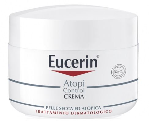 Eucerin AtopiControl trattamento in crema unisex 75 ml