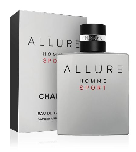 Chanel Allure Sport Eau de Toilett da uomo