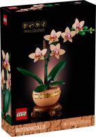 LEGO® Botanicals 10343 Mini-orchidea (3)