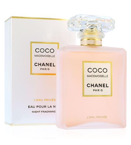Chanel Coco Mademoiselle L'Eau Privée profumo per la sera do donna