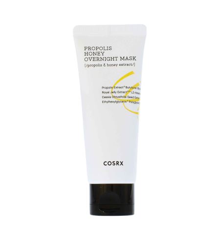 Cosrx Propolis Honey Overnight Mask maschera notturna al miele 60 ml