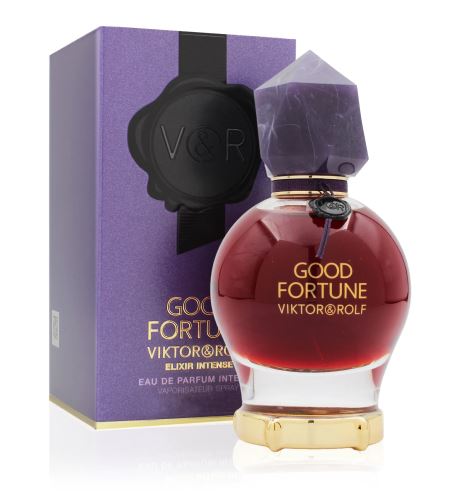Viktor & Rolf Good Fortune Elixir Intense Eau de Parfum intense do donna 50 ml