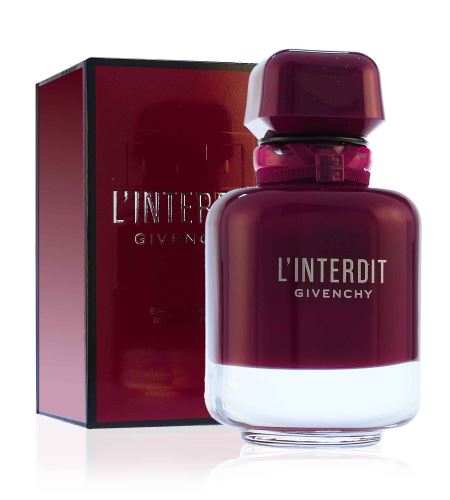 Givenchy L'Interdit Rouge Ultime Eau de Parfum do donna